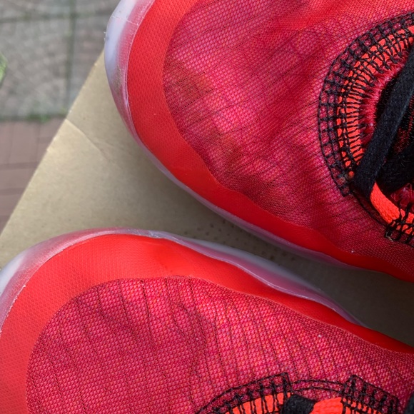 KD 12 University Red - Size 11.5 - Picture 6 of 14